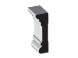1 x 3 3/4" Architrave