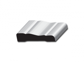 1/2 x 2 1/4" Colonial Casing