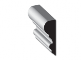 5/8 x 1 3/4" Panel Mould