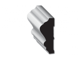 5/8 x 1 5/8" Panel Mould