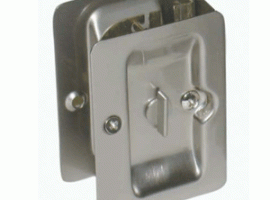 Sliding Door Lock