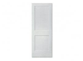 2 Panel Primed Shaker
