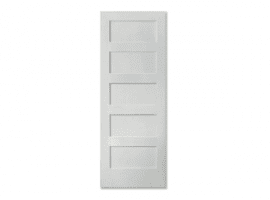 5 Panel Primed Shaker