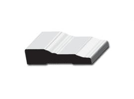 5/8 x 2 3/4" Tudor Step Casing