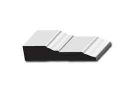 3/4 x 3 1/2" Tudor Step Casing