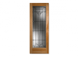 Clear Pine French Doors - Waterton