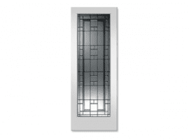 6'8 Primed French Doors - Lexington