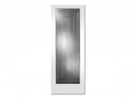 Primed French Doors - Madison Castlite