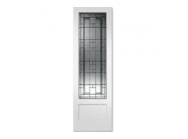 8'0 Primed French Doors - Lexington