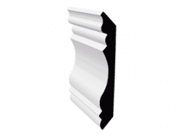 7 1/4" Coronation Crown Moulding