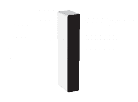 3/8 x 3 7/8" Flat Baseboard