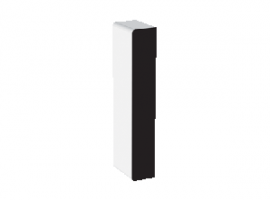 1/2 x 7" Flat Baseboard