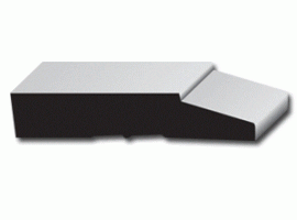 3/4 x 2 3/4" Bevel Step Casing