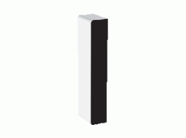 1/2 x 2" Flat Casing