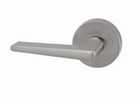Contemporary Lever 8820 - Round Rosette