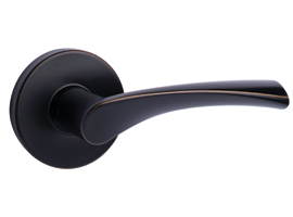 Britannia Lever - Aged Bronze