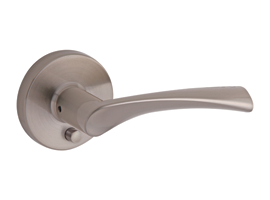 Britannia Lever - Satin Nickel