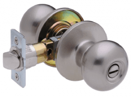 Villa Ball - Satin Nickel