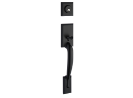 Ashford Grip Set - Matt Black