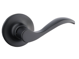 Bristol Lever - Matt Black