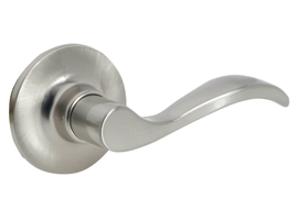 Bristol Lever - Satin Nickel