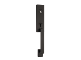 London Grip Set - Matt Black