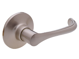 Provence Lever - Satin Nickel