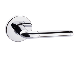 Stockholm Lever - Polished Chrome