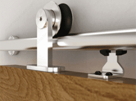 Studio Barn Door Track